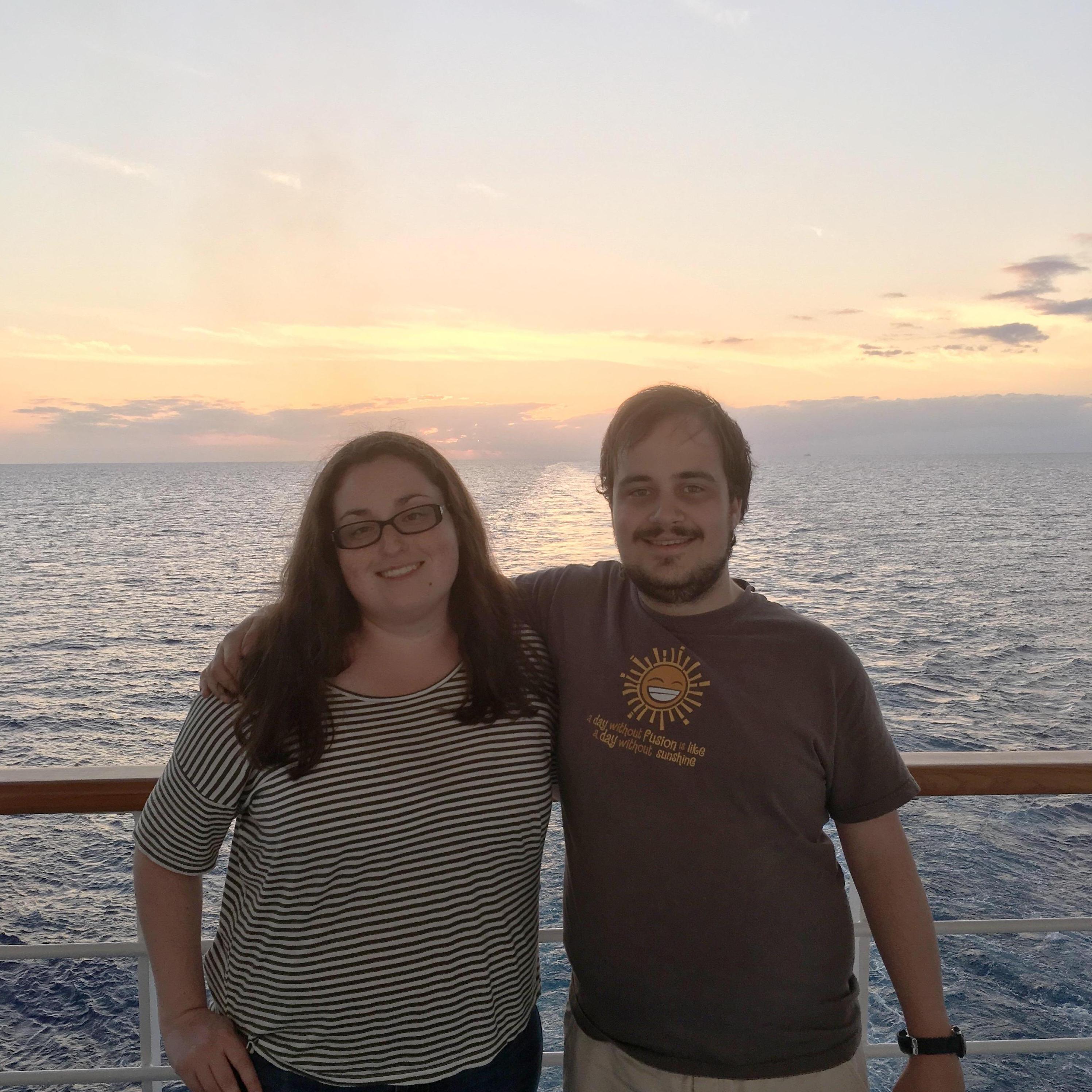 Graduation Cruise 2016 in the Bahamas