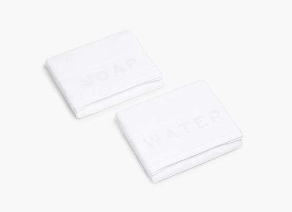 Cecil Hand Towels (Set of 2)