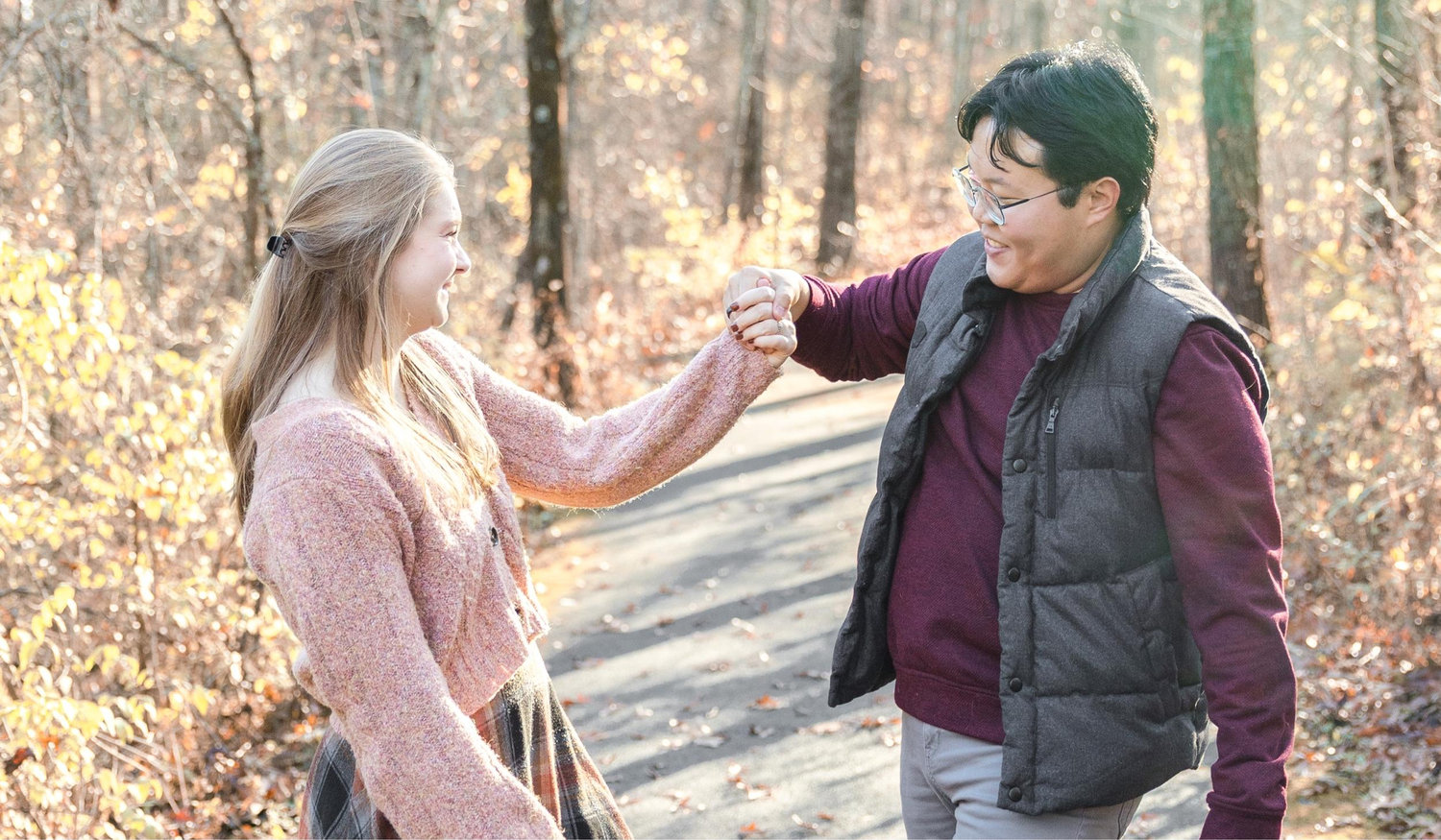 The Wedding Website of Haley Christine Adams and Chris JiHo Beon