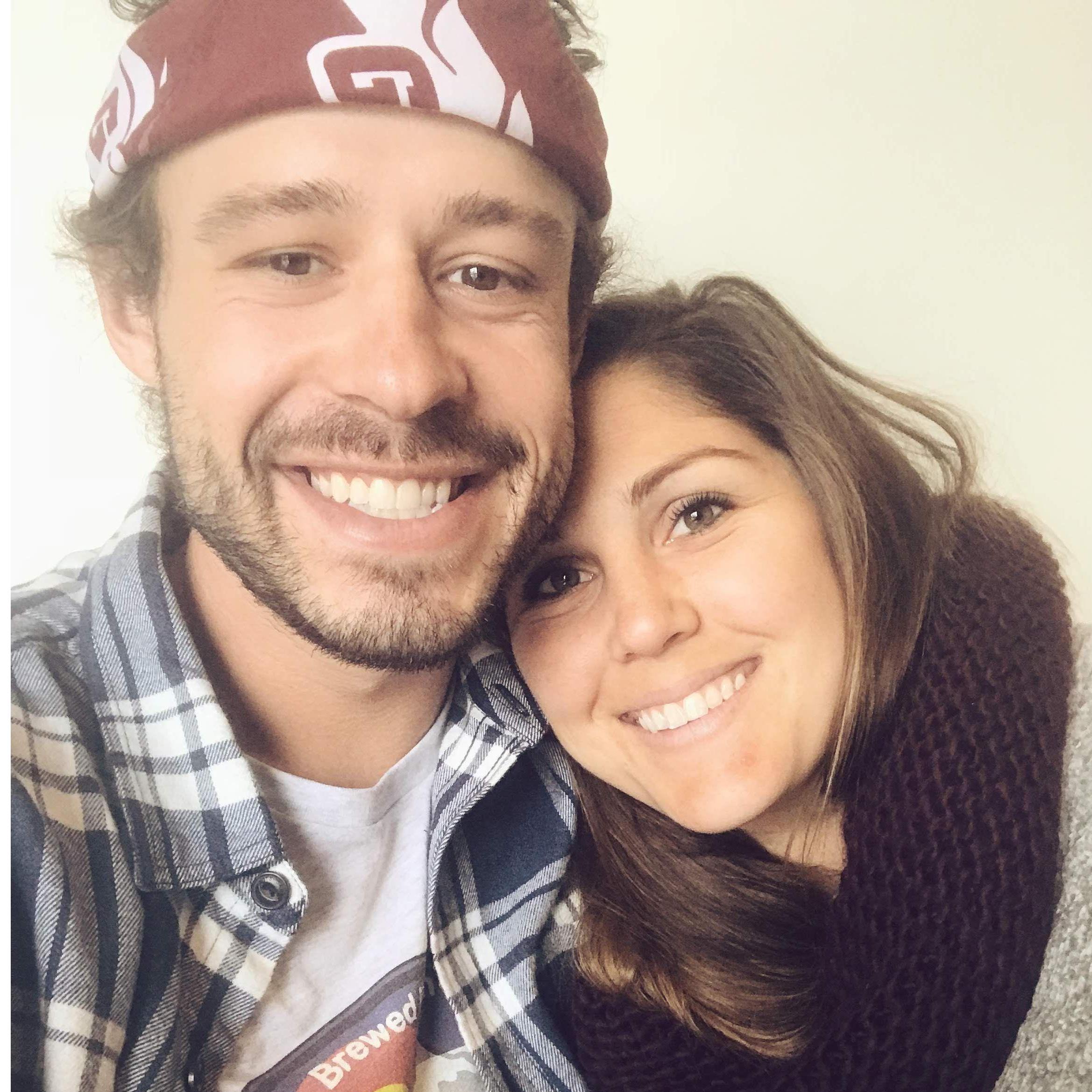 Reconnected in Raleigh 2018.