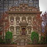 Leland Stanford Mansion