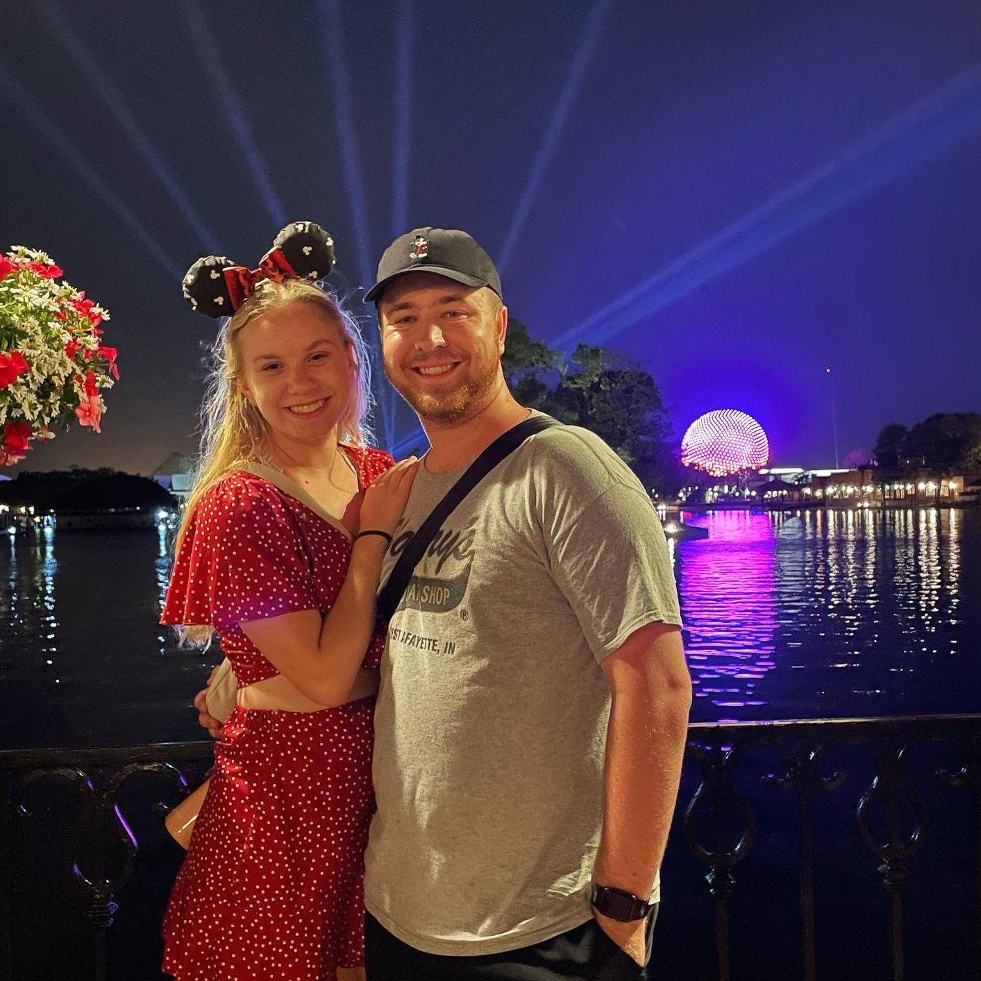 June 21st, 2022: DISNEY WORLD!!