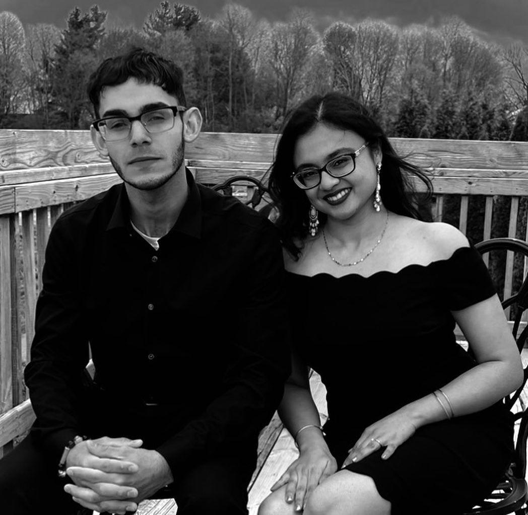 The Wedding Website of Khadija Ally and Norberto Gonzalez