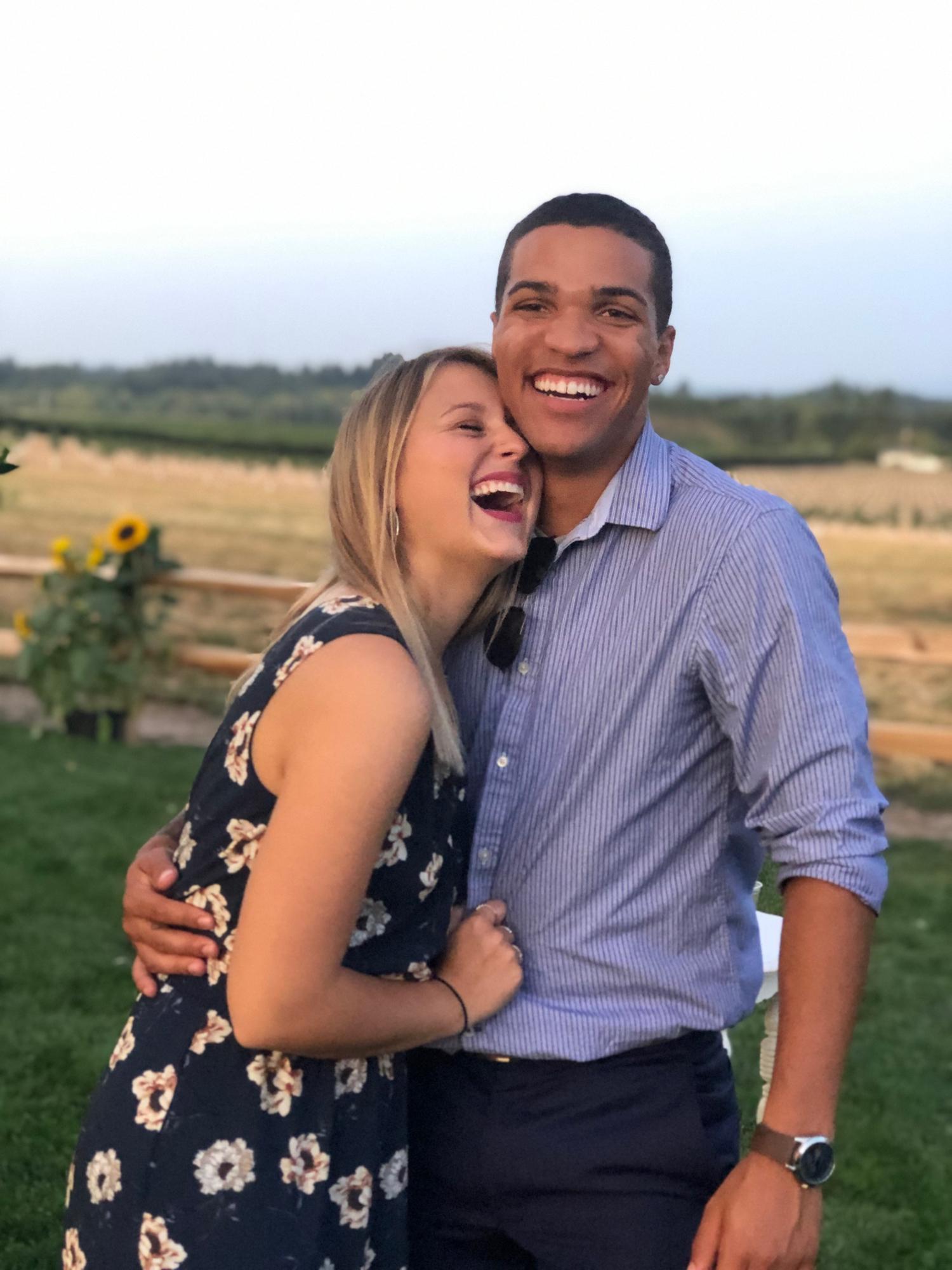 Congratulations to the LaVoys!