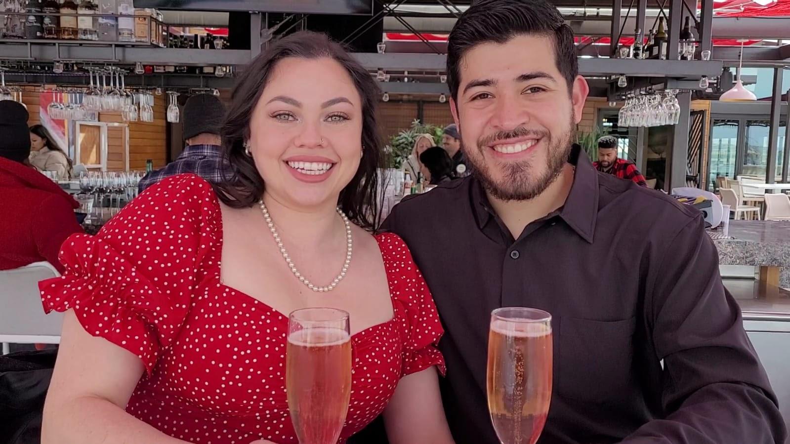The Wedding Website of Barbara Bartolome and Jose David Servin Hernandez