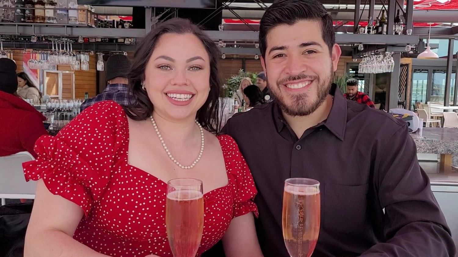 The Wedding Website of Barbara Bartolome and Jose David Servin Hernandez