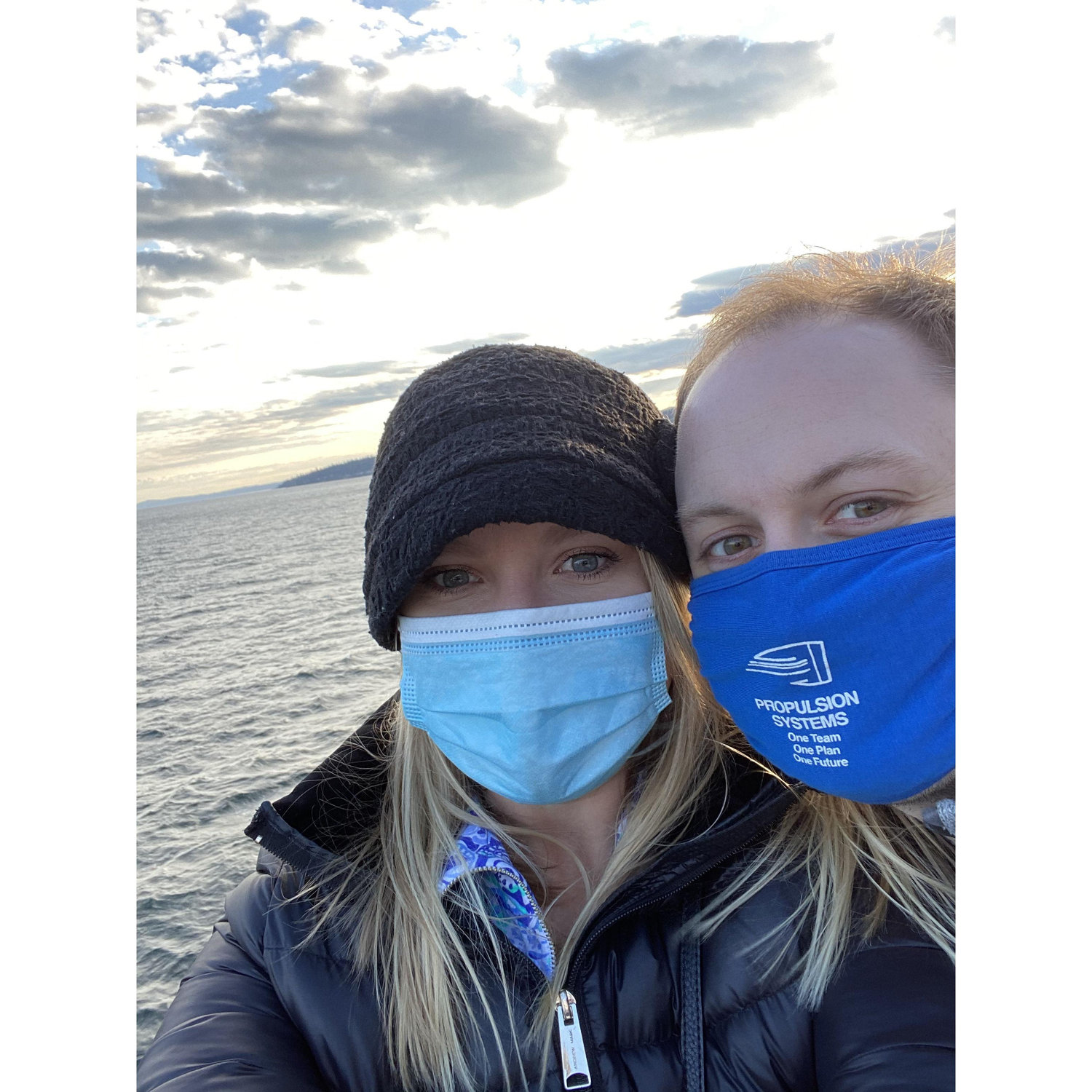 Dating during a Pandemic