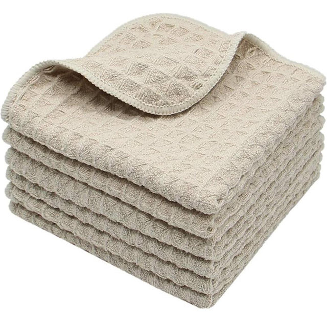 Microfiber Kitchen Cleaning Cloth