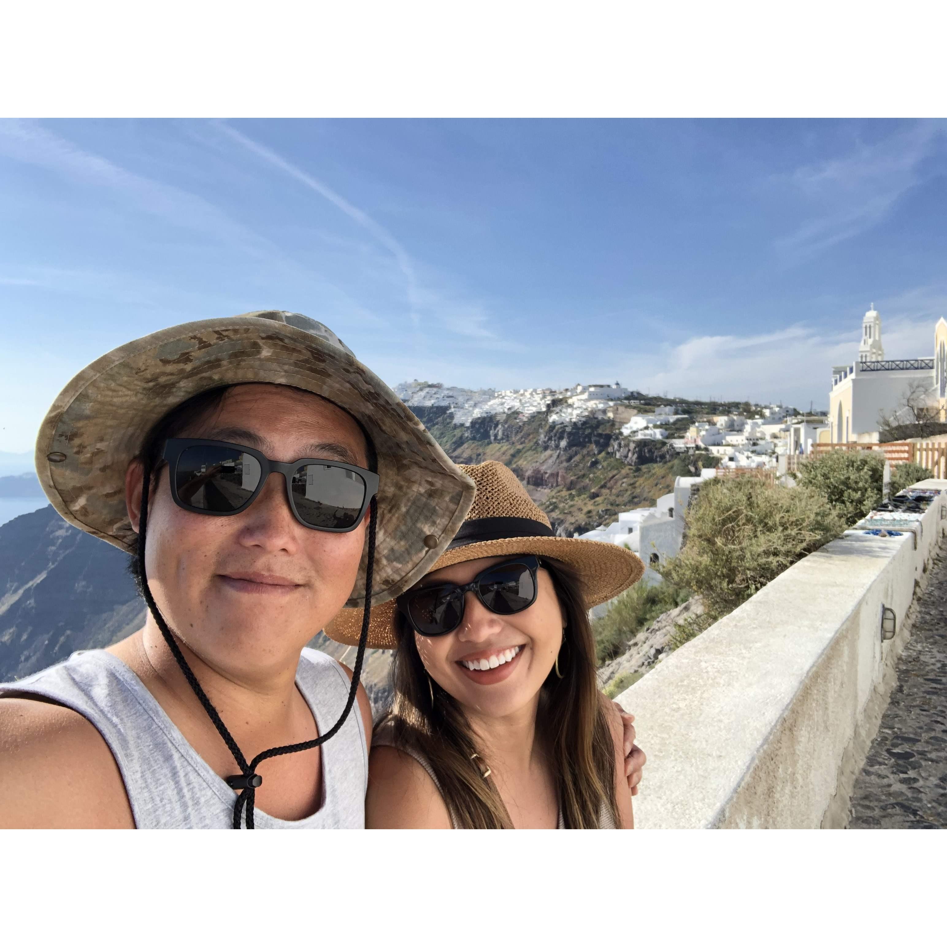 Santorini, Greece