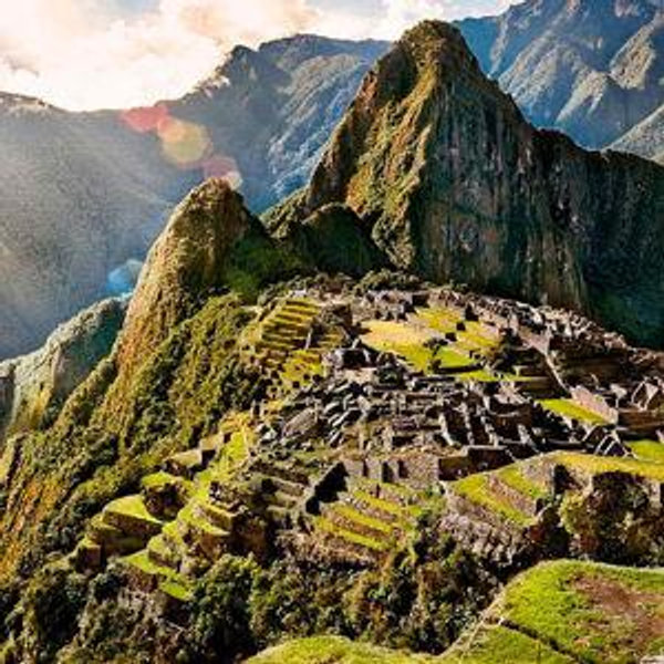 Peruvian Honeymoon 2026
