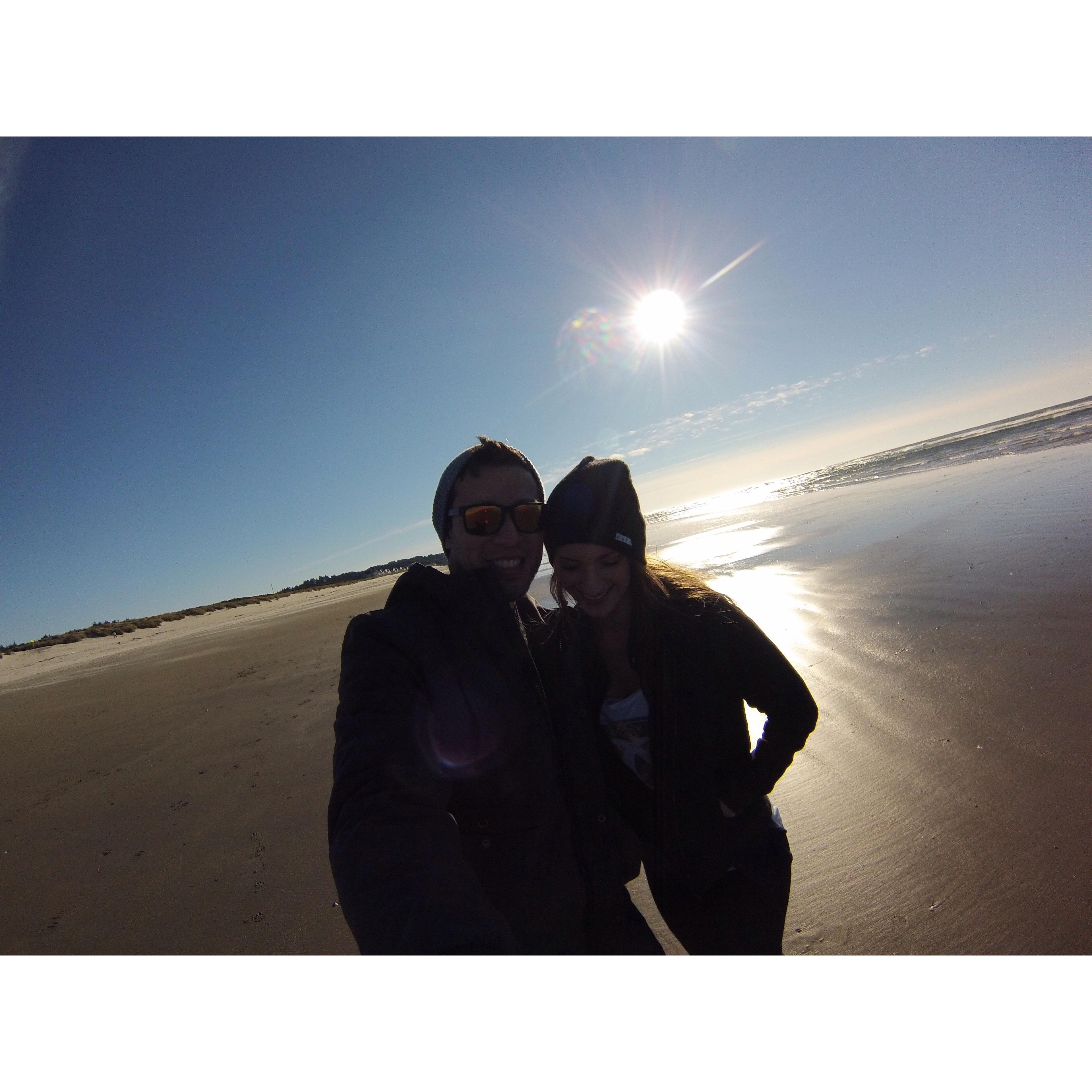 Oregon Coast, 2014