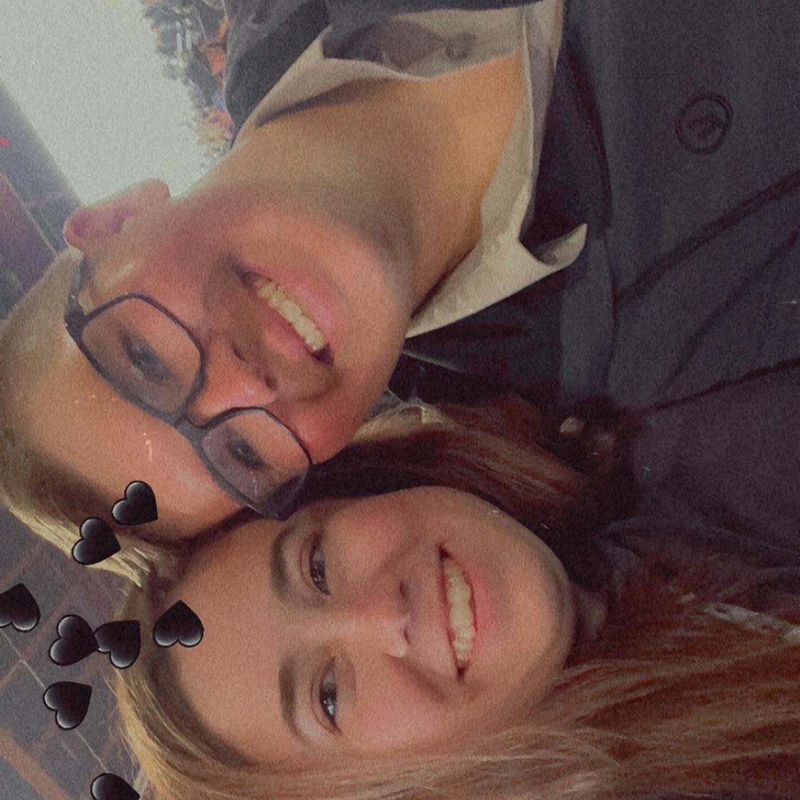 First concert together🎶 We named our fish after Kane Brown because we got him the day after this concert!