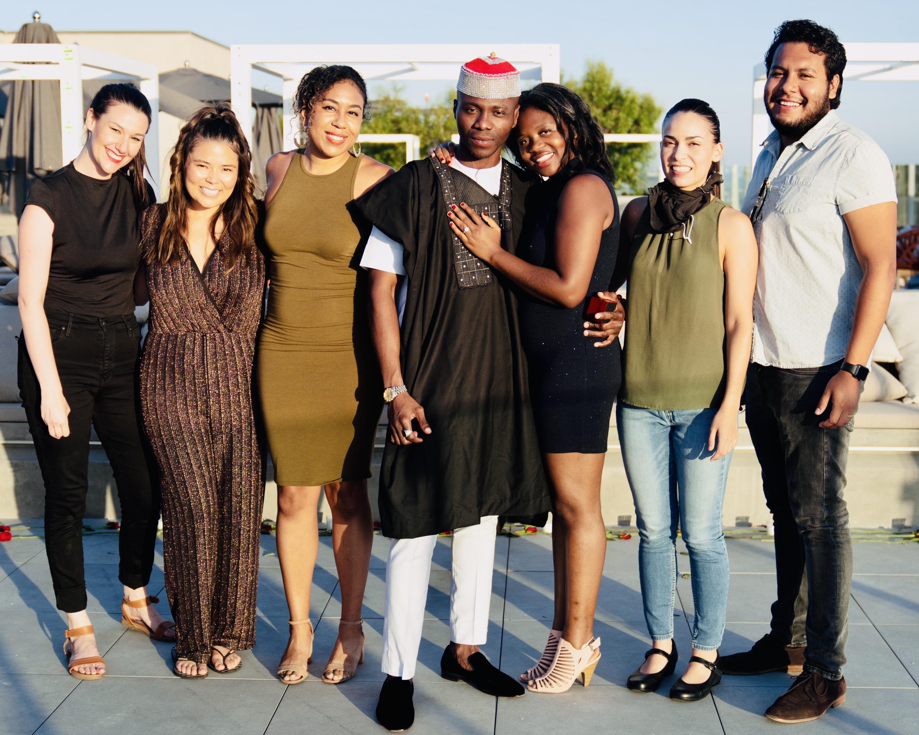 The Wedding Website of Samson Aghedo and Al-Jerometta Chede