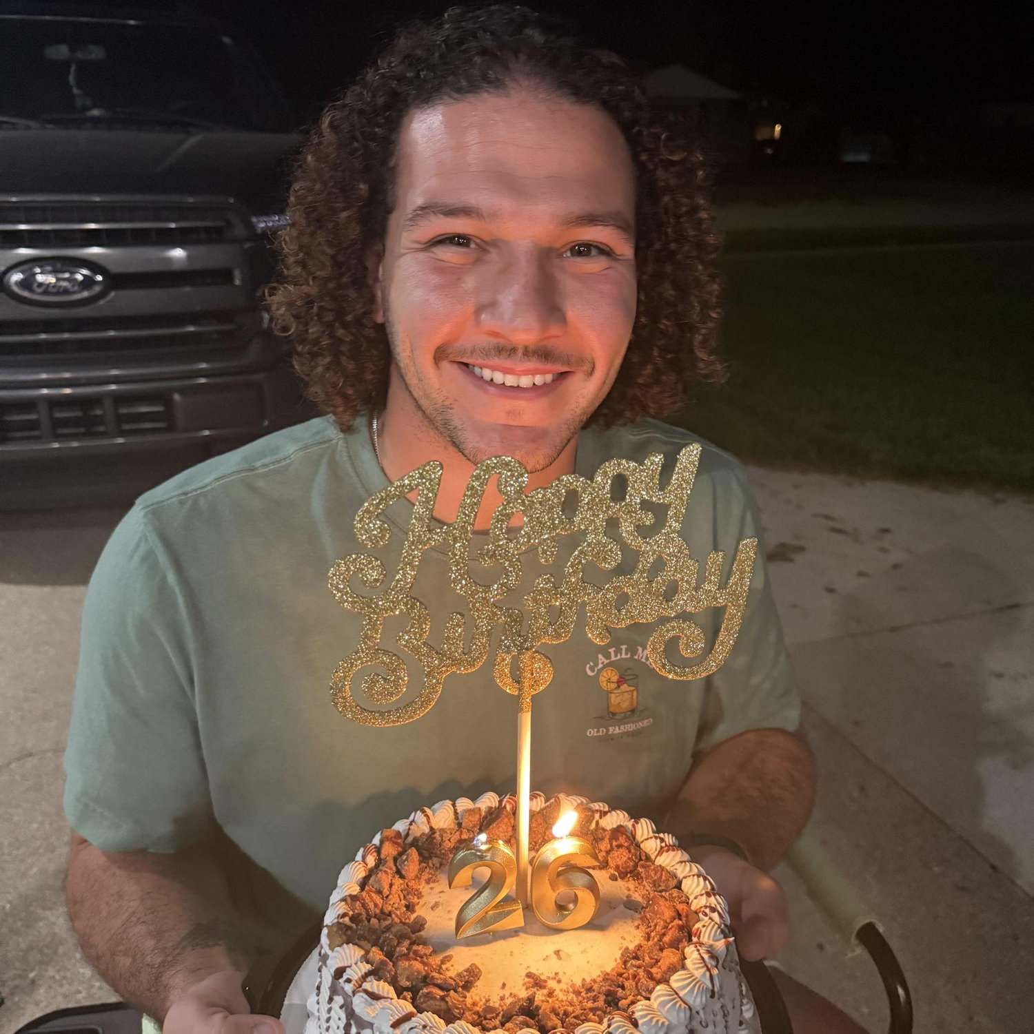 Celebrated Jacobs birthday!
