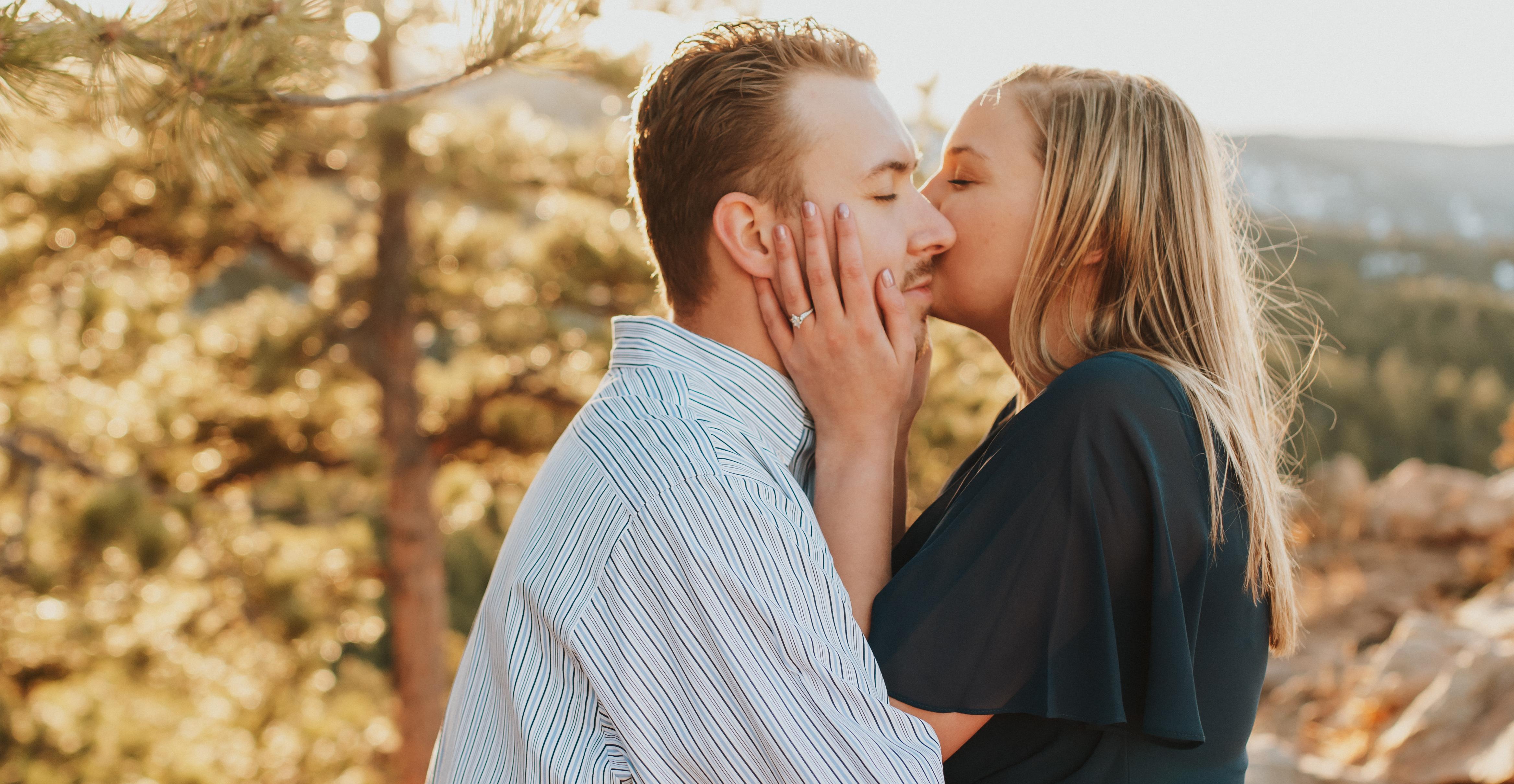 The Wedding Website of Megan Langer and Kameron Fehr