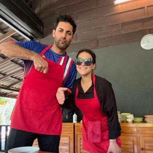 Cooking Class in Italy