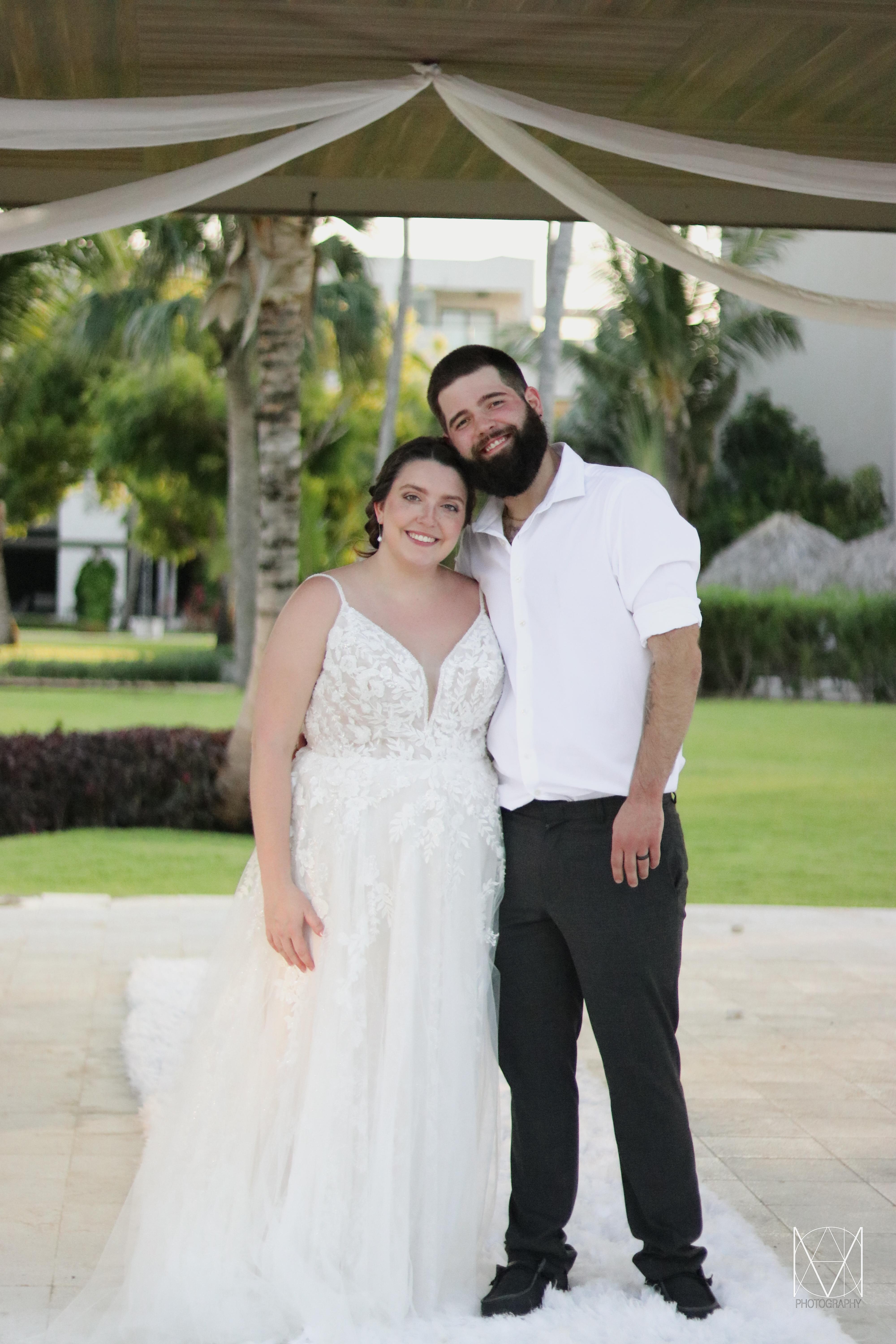 The Wedding Website of Kirstyn Smith and Chad Smith