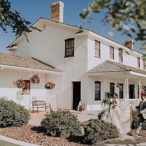 The venue--Kimball House
