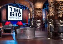 The Gig Rock N Roll Bar