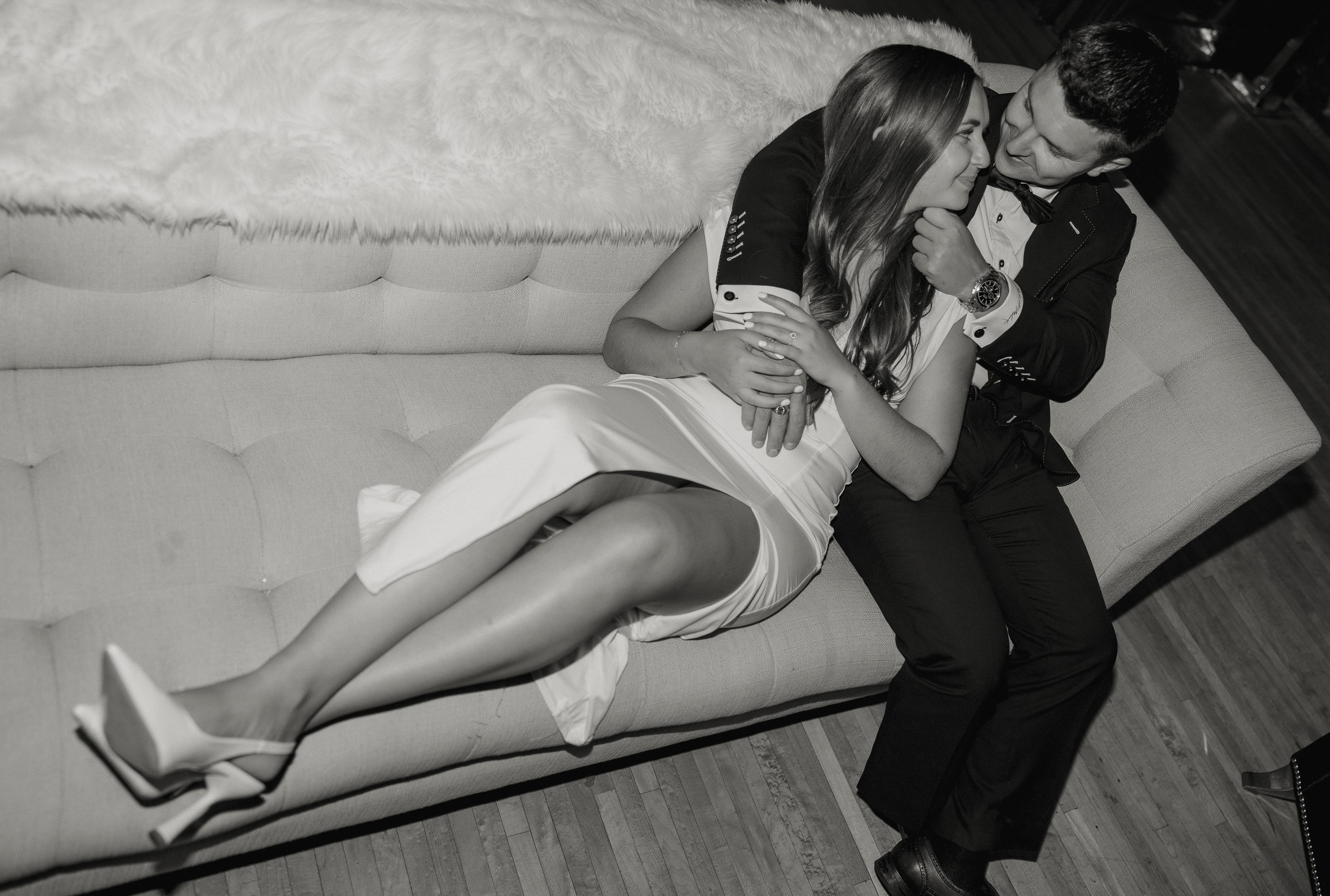 The Wedding Website of Ashley Hanson and Brandon Melnick