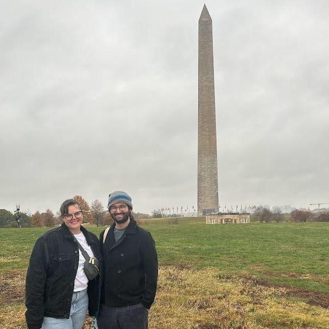 Trip to DC and Maryland - Nov 2023