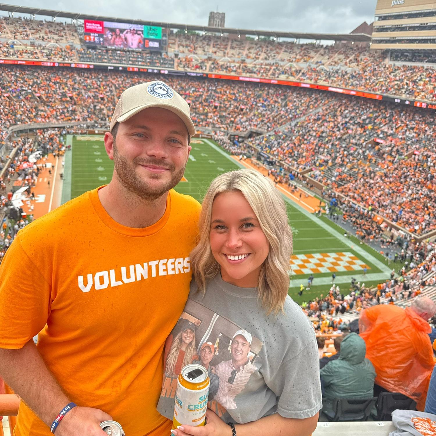 Go Vols!