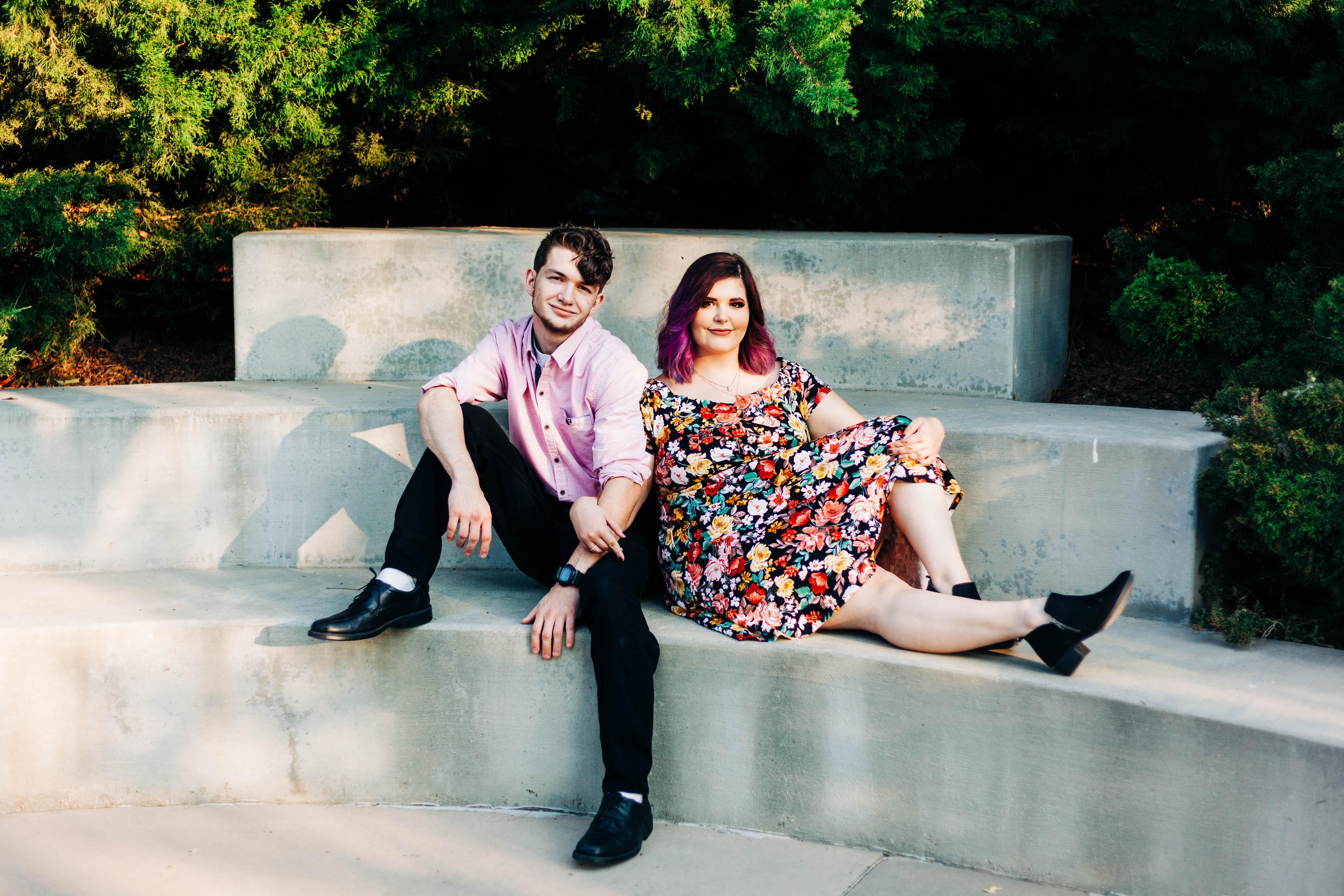 The Wedding Website of Andrea Horrocks and Addison Richey