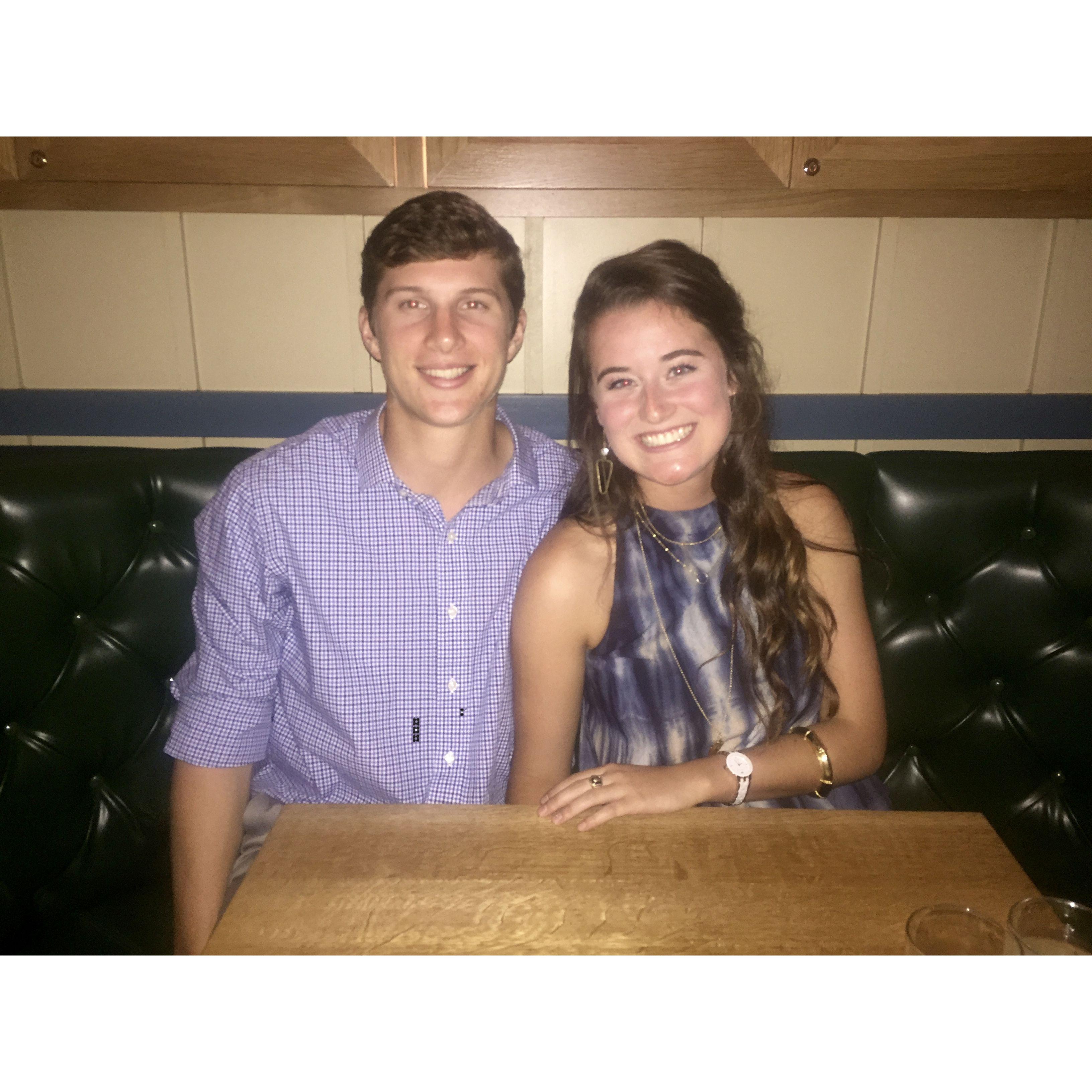 Shea's 19th Birthday