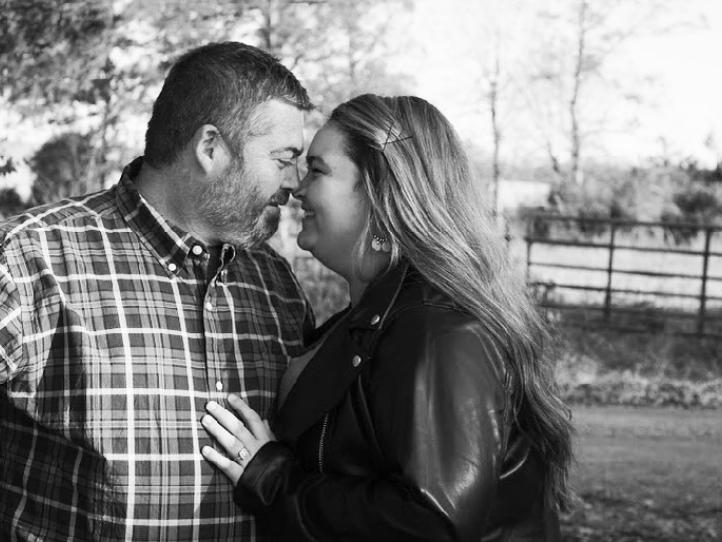 The Wedding Website of Alyson Smith and Bubba Blackwood