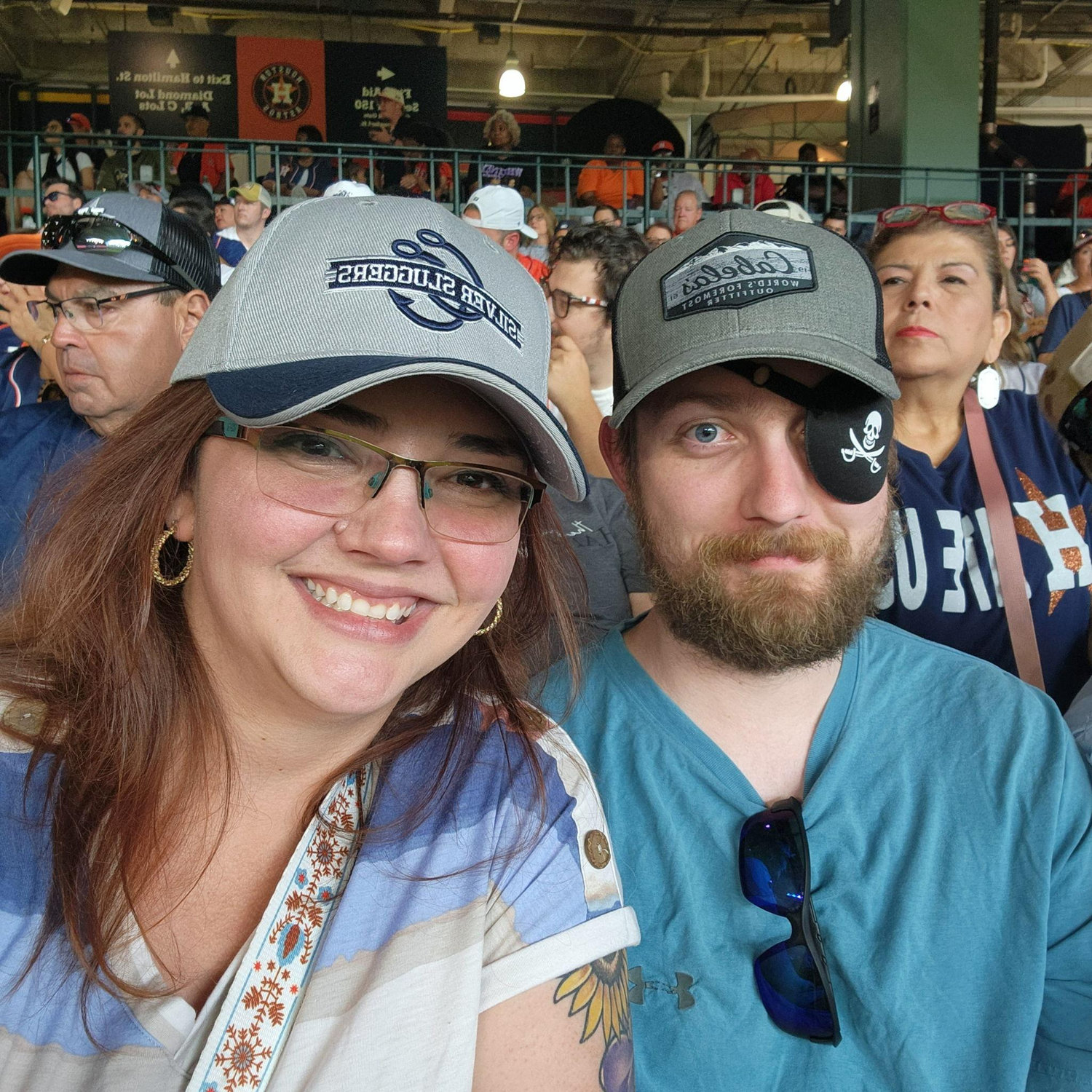 His first Major league baseball game