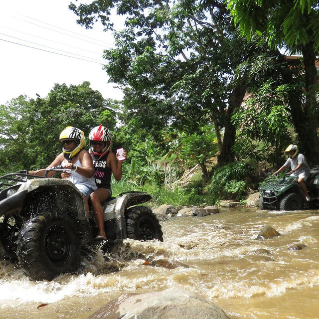 Amazing ATV Tour🚜