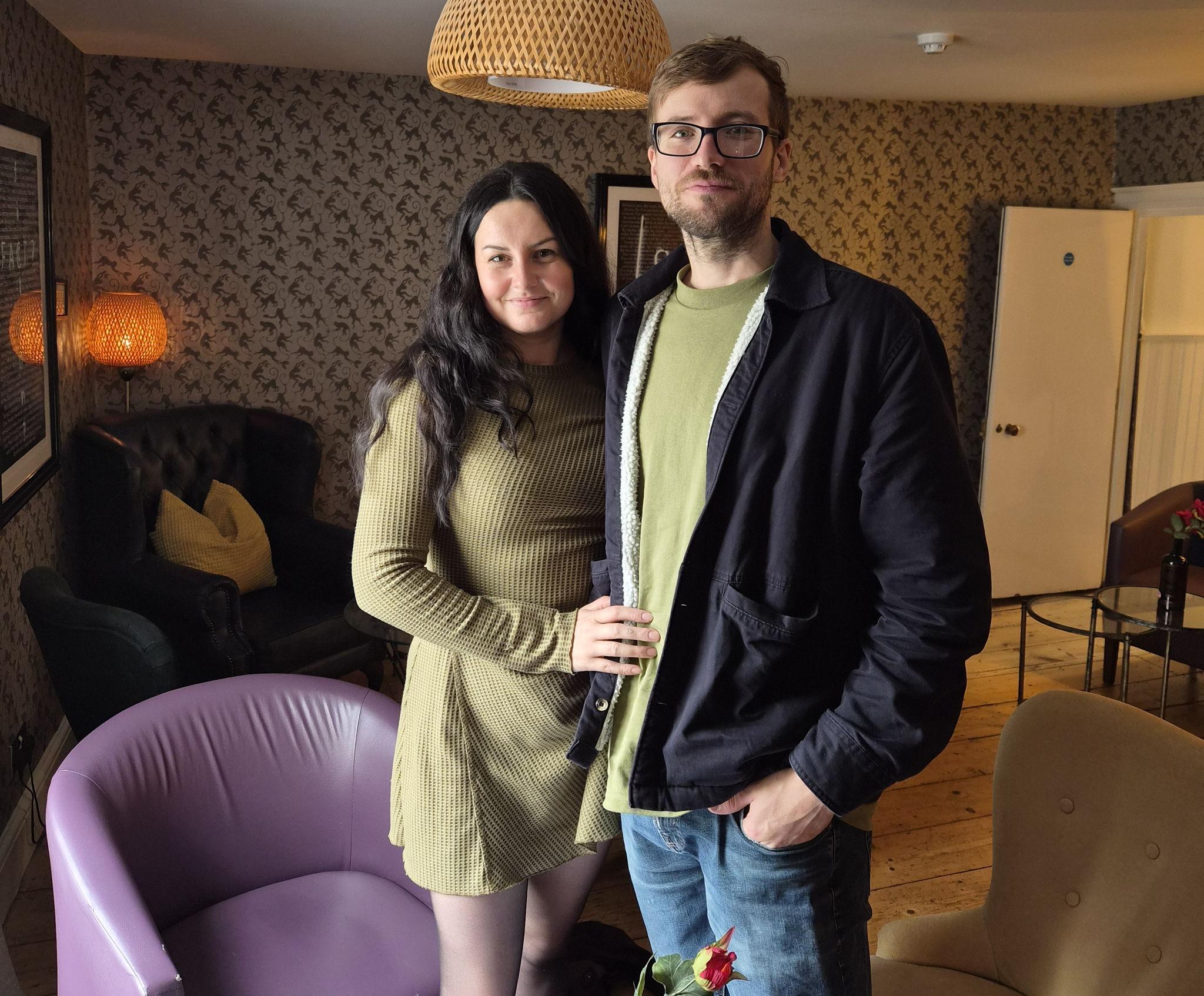 The Wedding Website of Joni Buchan and Shaun McGoldrick