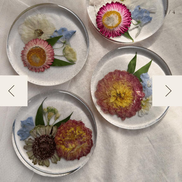 Wedding Flowers Preservation