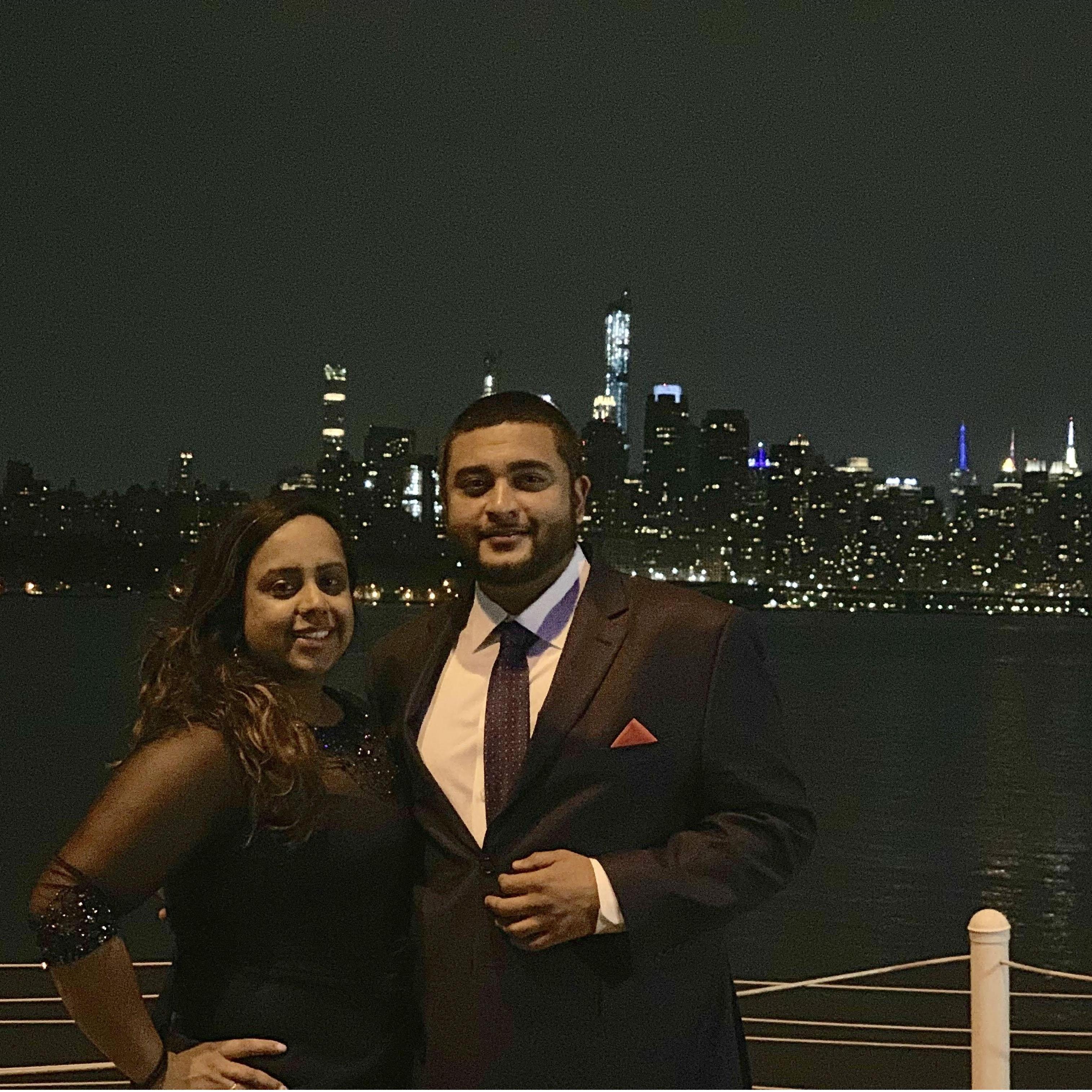 NYC Skyline