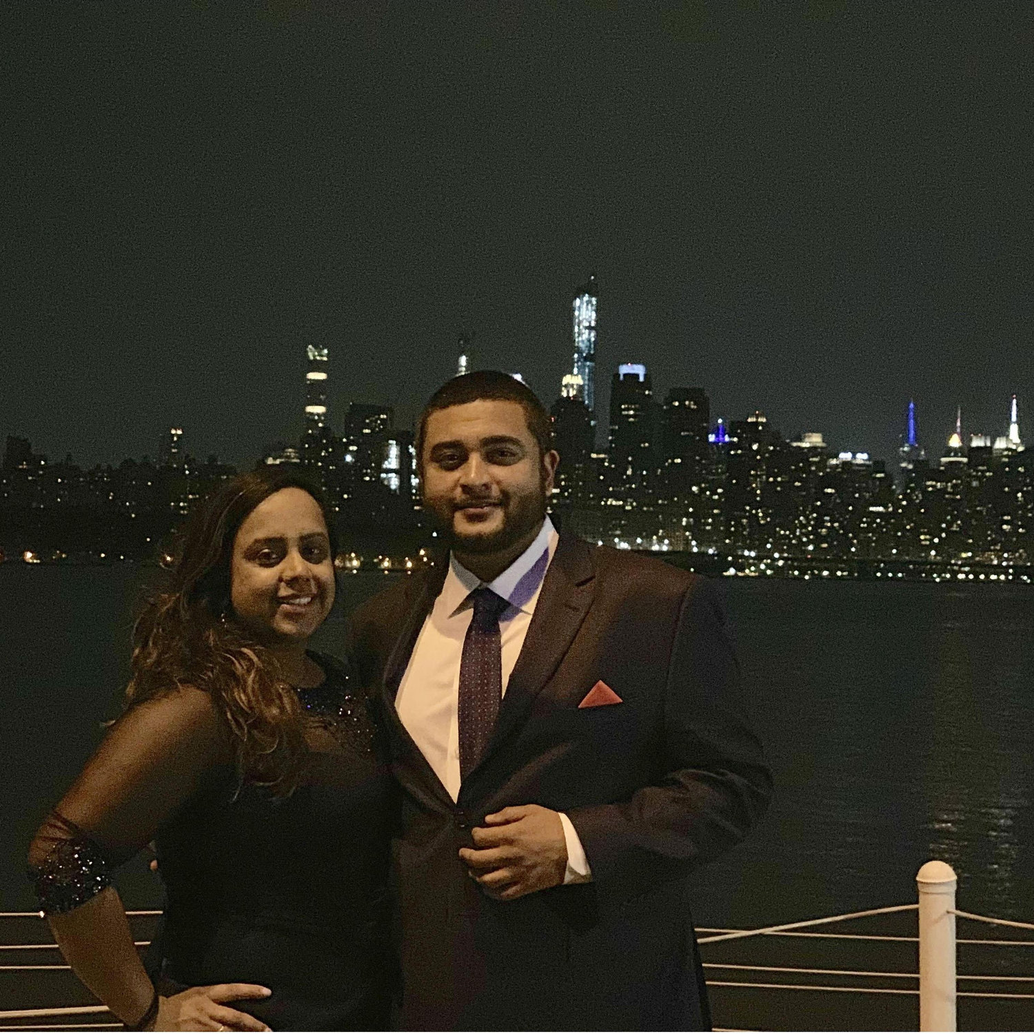 NYC Skyline