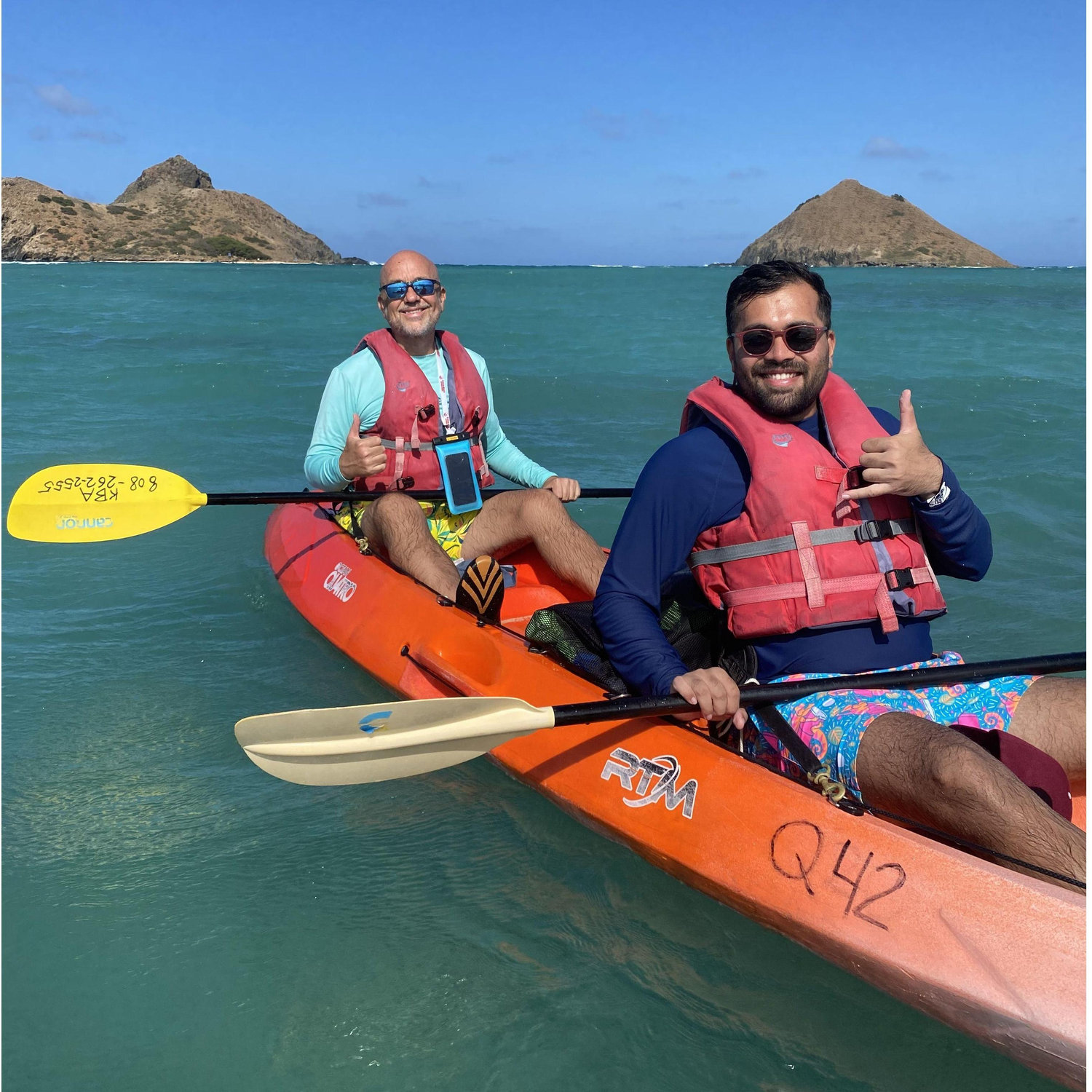 Paddles Up, Worries Down – Ocean Kayak Bliss