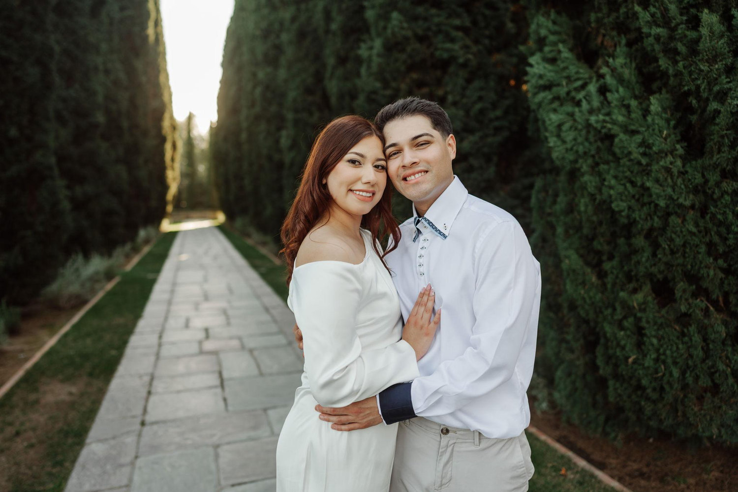 The Wedding Website of Stephanie Guevara and Andrez Barajas