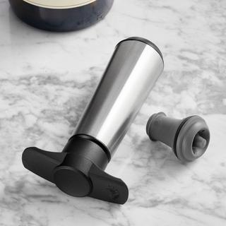 Wine Saver with Stopper