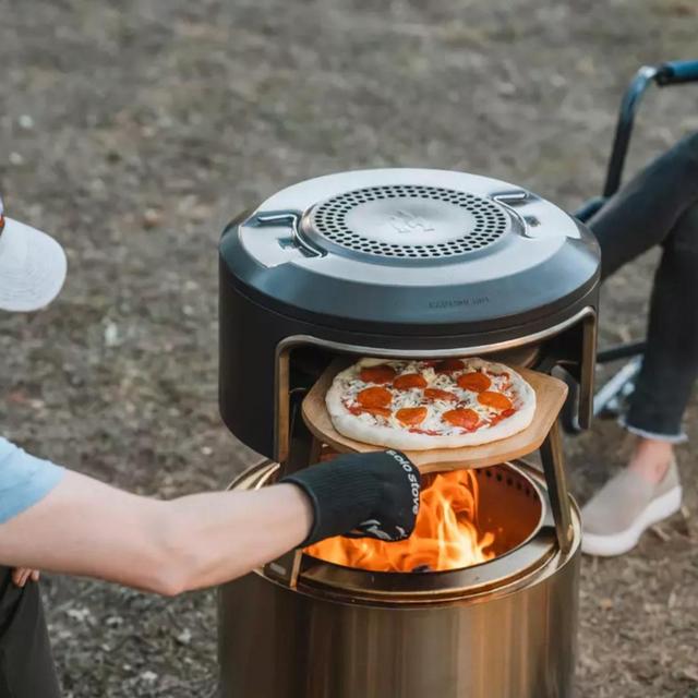 Bonfire Pi Fire + Tools