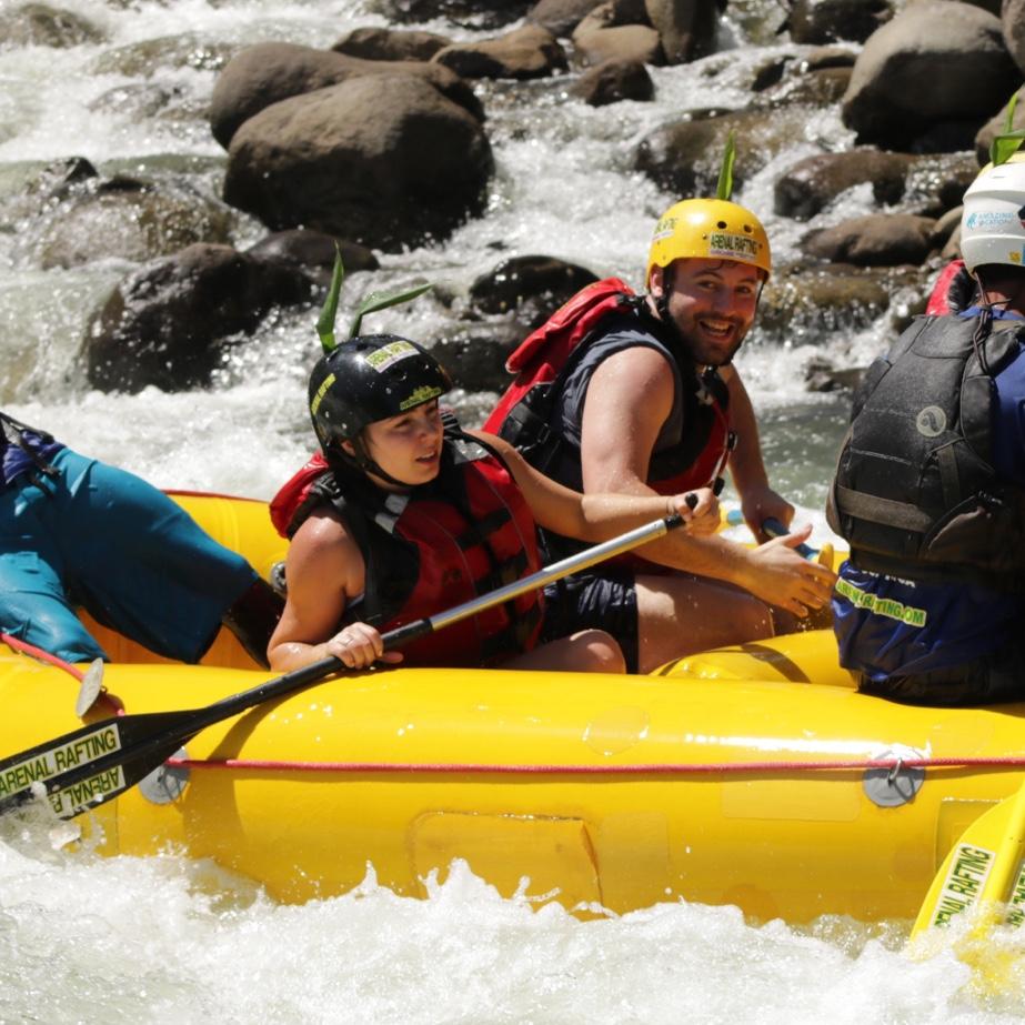 Adventures in Costa Rica