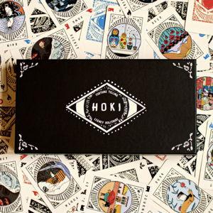 Hoki Solitaire Game