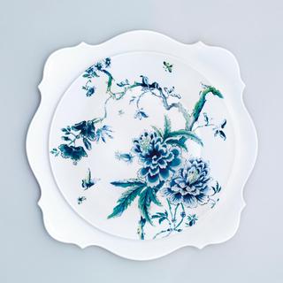 Chinoiserie Dinner Plate