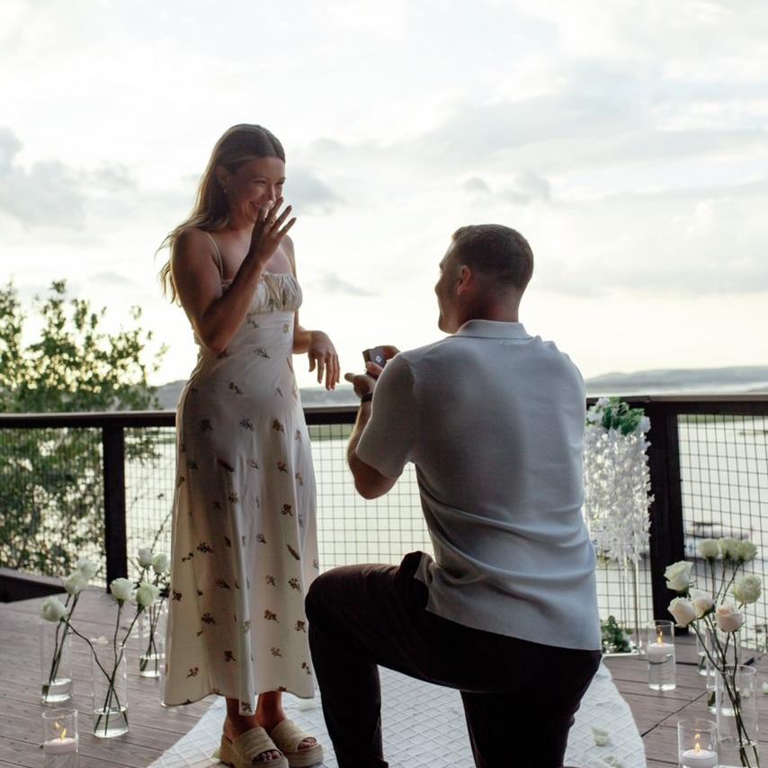 Engagement Trip to Austin