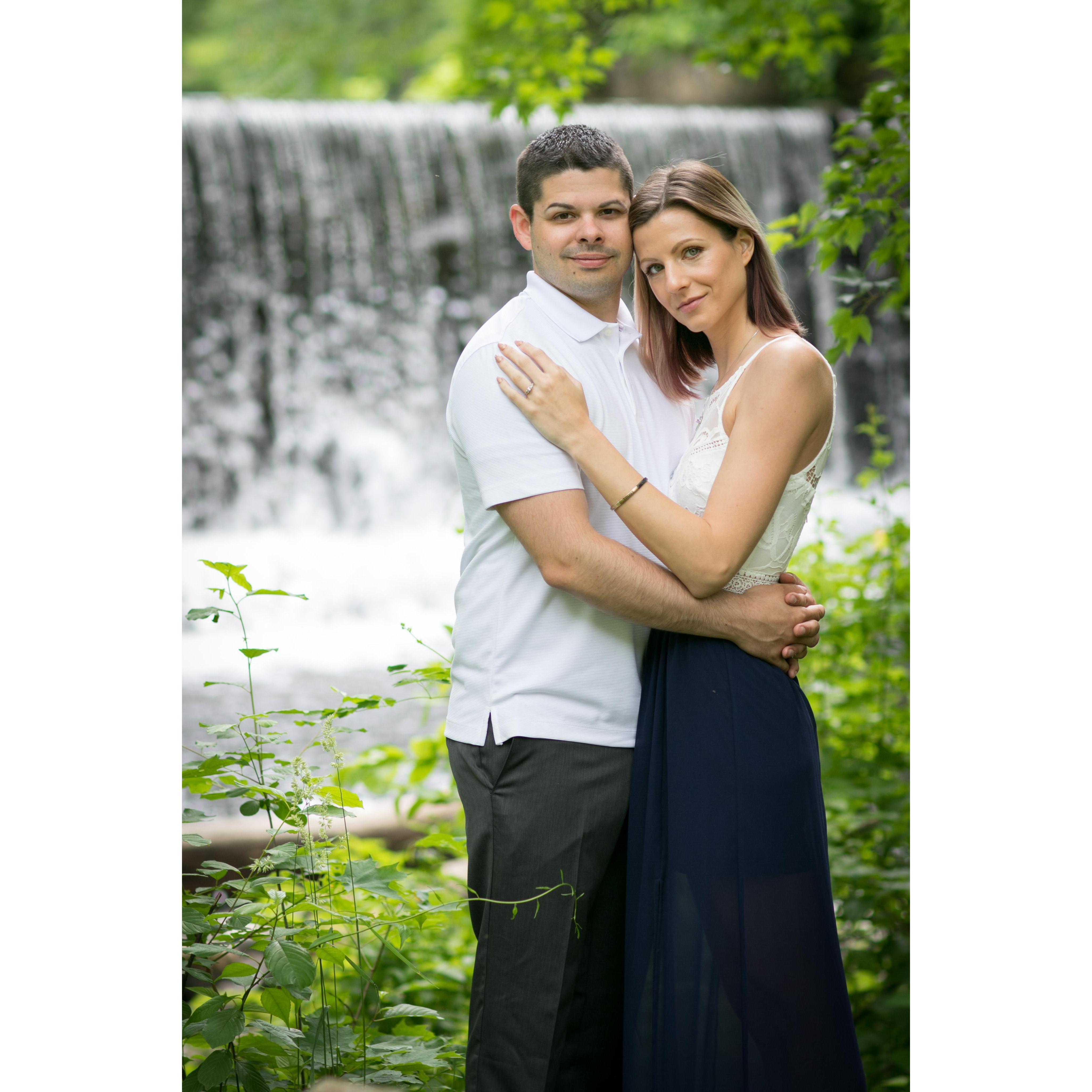 Engagement Photoshoot.