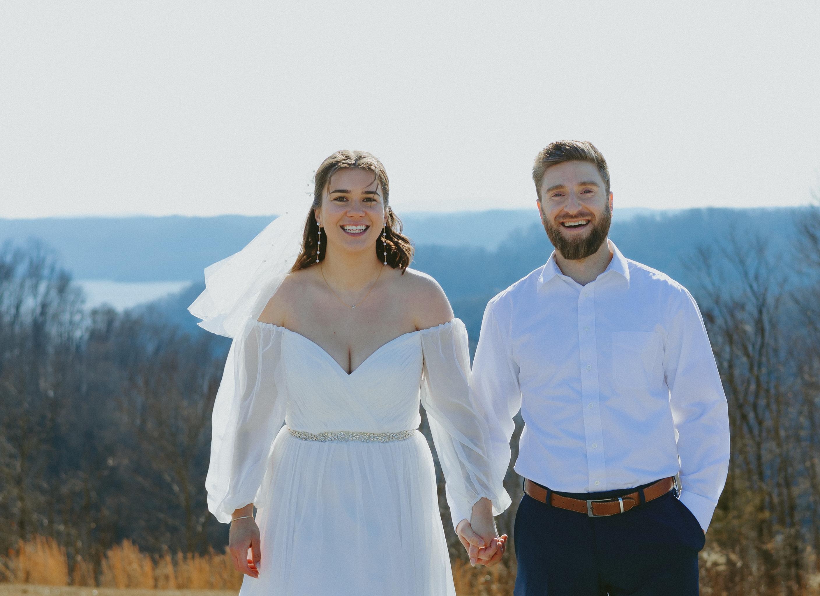 The Wedding Website of Emma D’Antuono and Michael D’Antuono