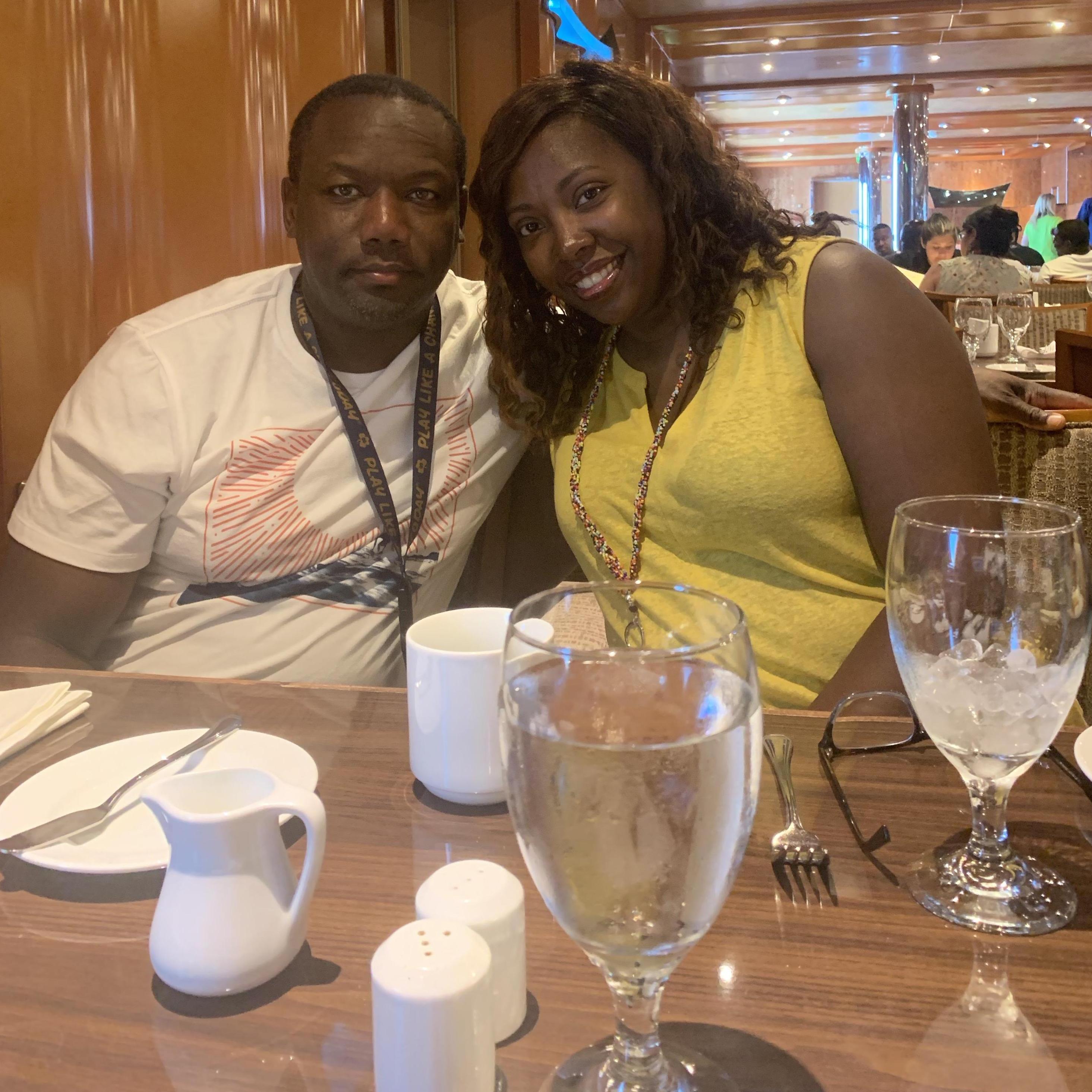 We love a good vacation shot.