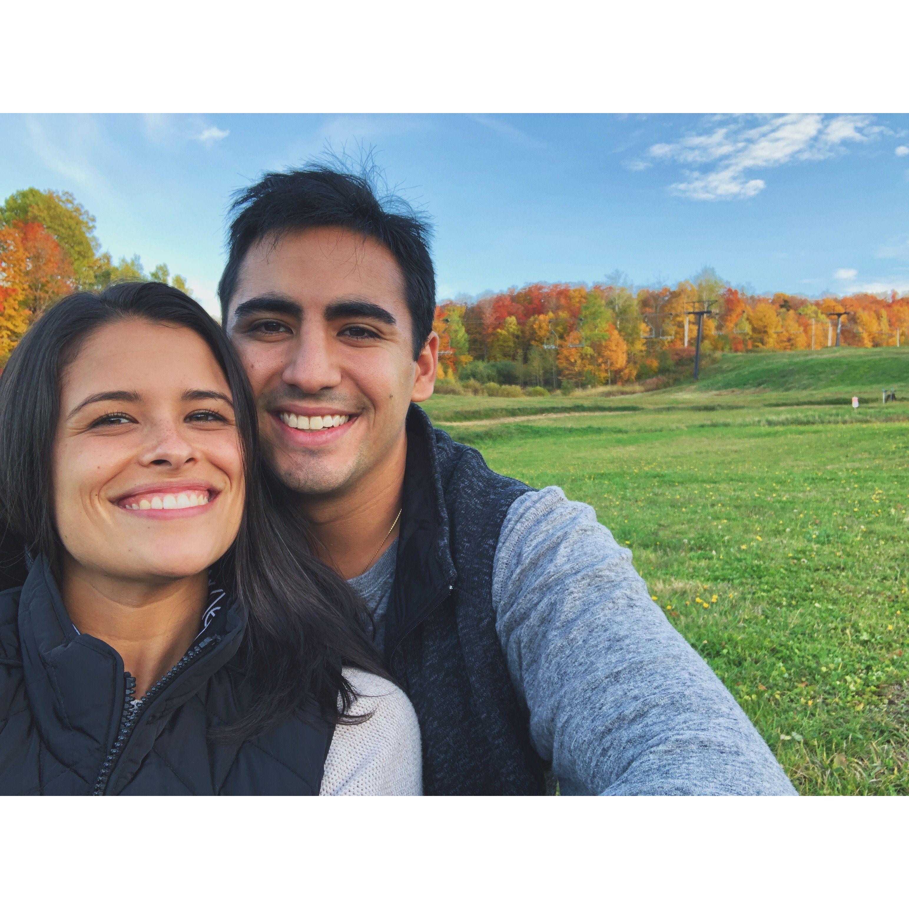 One of our favorite weekend trips