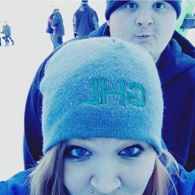 Our first out of state trip together <3 February 2016