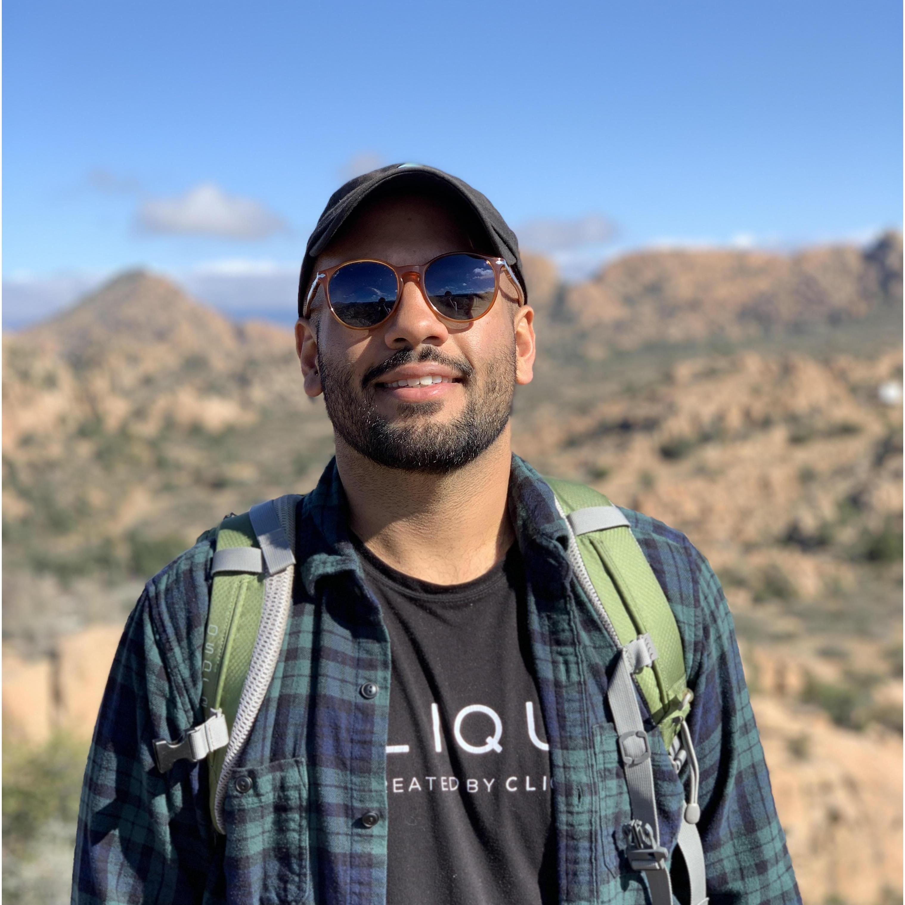 Prescott, Arizona - 11.22.2019