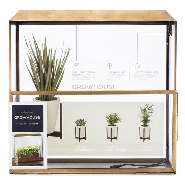 Modern Sprout Indoor Greenhouse